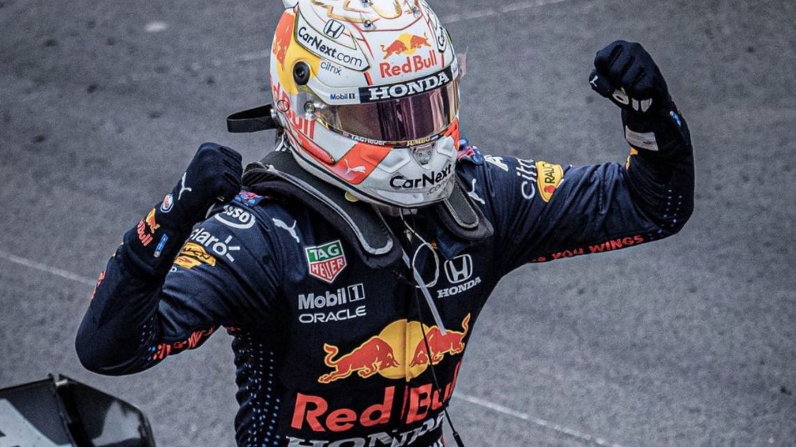 Max Verstappen won the Austrian Grand Prix