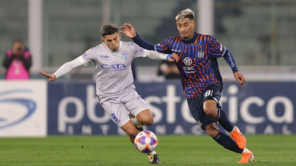 A tie with a little taste