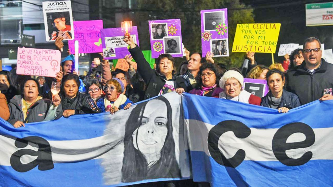 Las otras Cecilia de Chaco ocho mujeres m s est n desaparecidas