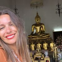 Los looks imperdibles de Pampita en su primer día en Tailandia