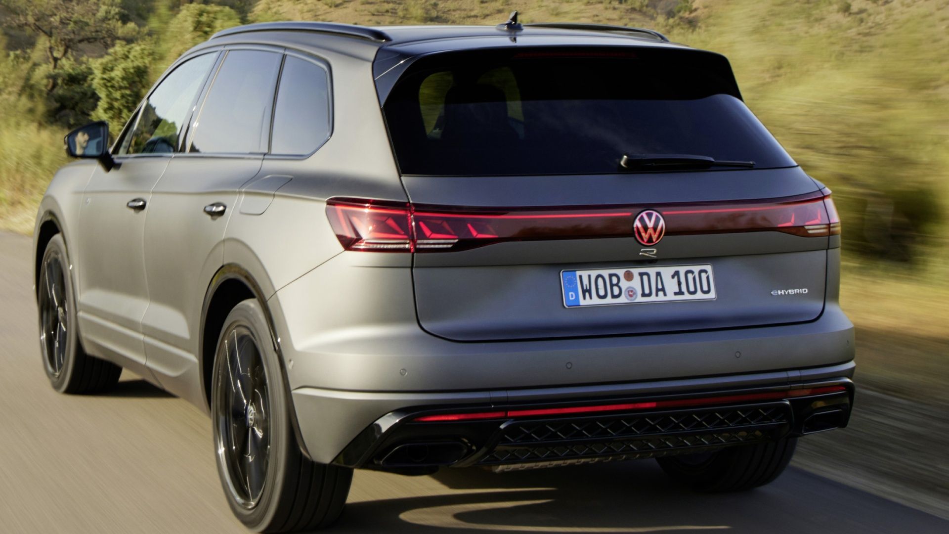 Volkswagen presentó el nuevo Touareg de 462 CV, ¿llegará a Argentina?