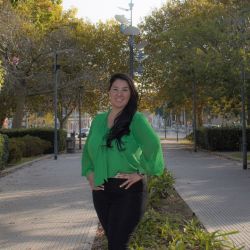 Jesica Delgado  | Foto:CEDOC