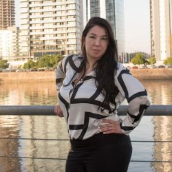 Jesica Delgado  | Foto:CEDOC