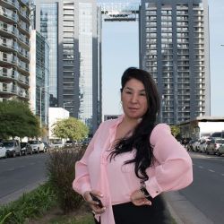 Jesica Delgado  | Foto:CEDOC