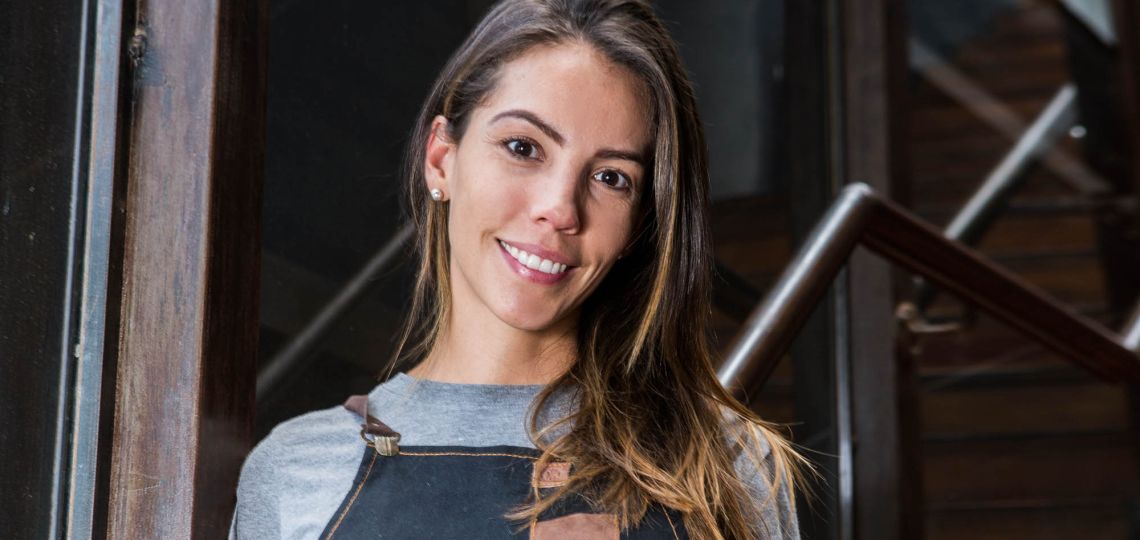Tássia Magalhães: la chef brasileña que milita por una "cocina de mujeres"