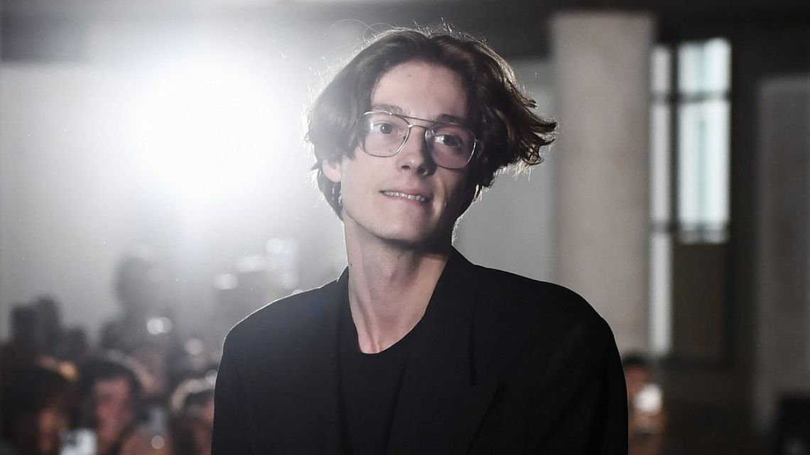 Who is Charles de Vilmorin, the young designer who makes haute couture ...