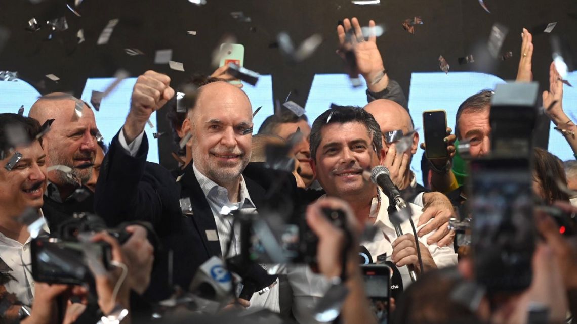 Elecciones 2023: ¿En Argentina hay un giro hacia la derecha?