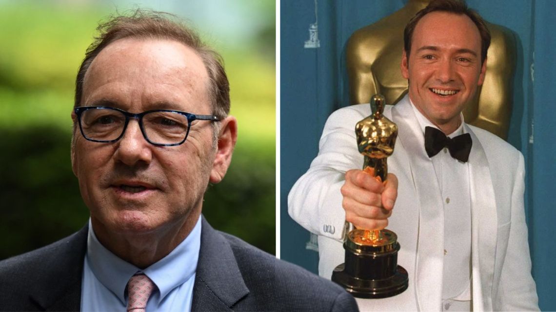The rise and fall of Kevin Spacey, from star to persona non grata of Hollywood
