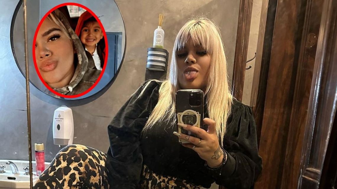 Revelaron que Morena Rial maltrató a la niñera de su hijo: 