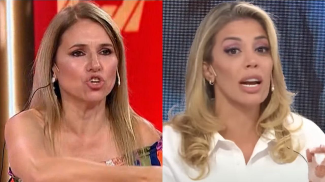 Fernanda Iglesias y Virginia Gallardo se cruzaron fuerte al aire de LAM:  