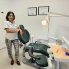 Dra. Fiorella Chicata López. Especialista en ortodoncia y odontología estética