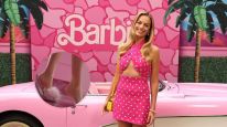 Locura por el estreno de Barbie: Margot Robbie reveló cómo se grabó la mítica escena de los zapatos
