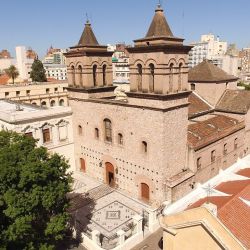 Córdoba Capital cumple 450 años desde su fundación haciendo gala de mucha historia colonial.