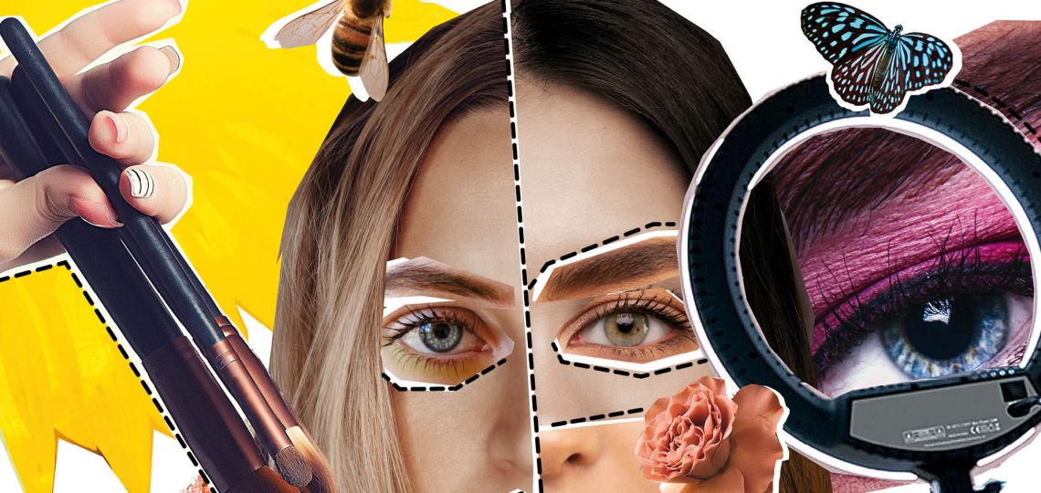 Maquillaje: así se transforma el make up de la mano de la tecnología