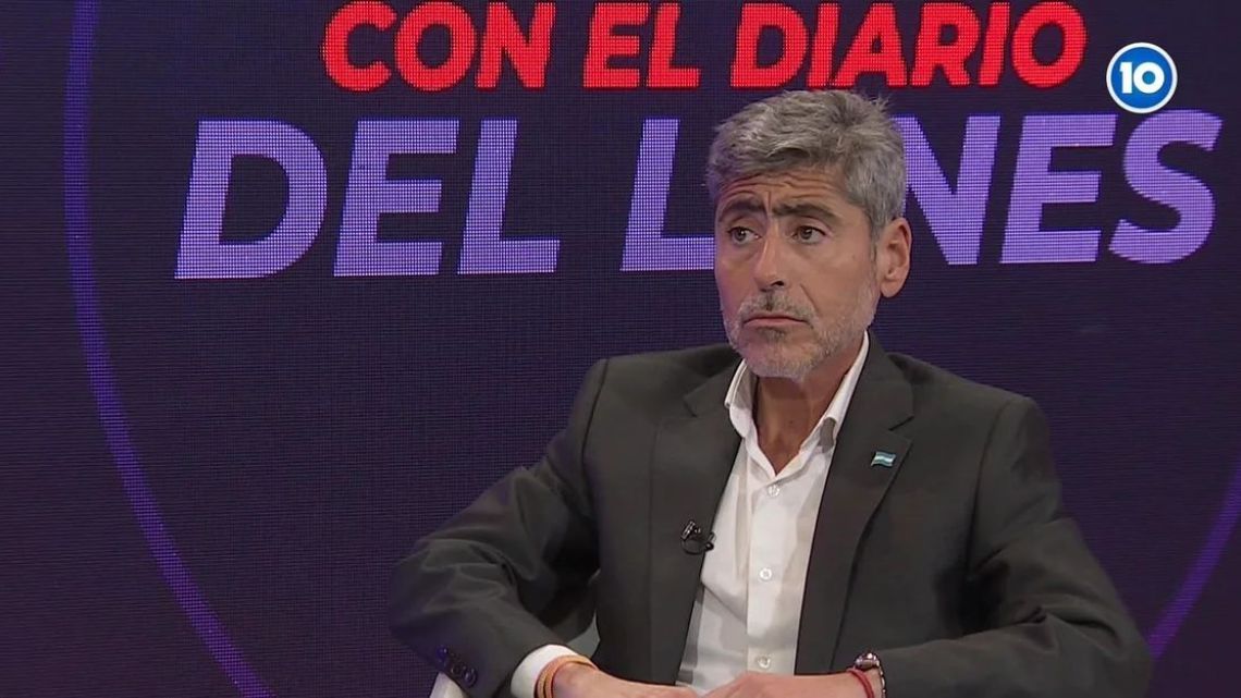 Quinteros: “It is a mortal sin for a mayor to look the other way with drug trafficking”