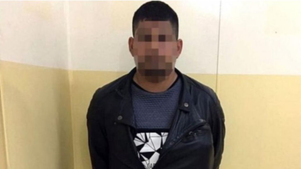 Cinco homicidios y 10 millones de dólares diarios: detuvieron a Chaki Chan, el delincuente más peligroso de La Matanza