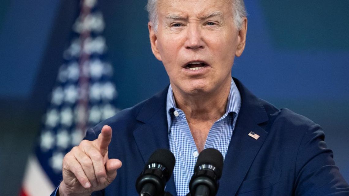Biden dice que no cree que Rusia pueda «mantener la guerra» por muchos años