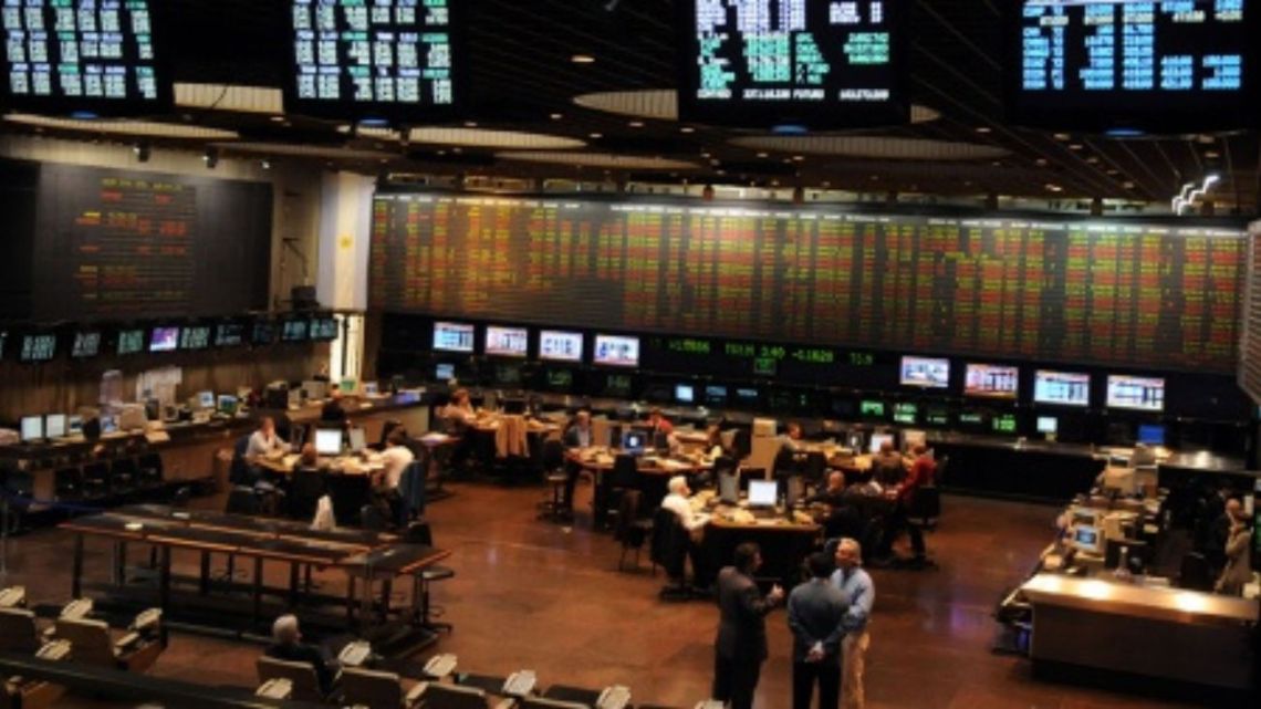 Festejo en la Bolsa: las acciones y los bonos continúa en alza