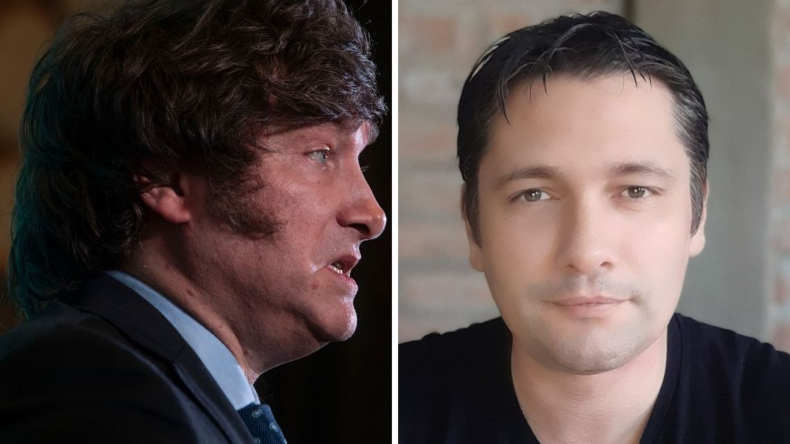 “People linked to serious crimes”: strong accusation of a former candidate for Milei on the lists