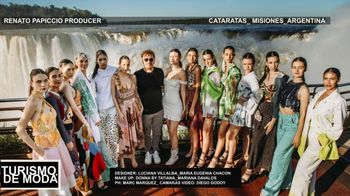 Papicco Renato Papiccio produce Turismo de Moda | Caras