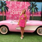 Los looks más increíbles en donde Margot Robbie homenajeó a Barbie