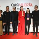 Natalia Oreiro estrenó su nueva película con una avant premiere llena de famosos