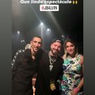 Oriana Sabatini, Paulo Dybala y Ángel Di María, de vacaciones en Ibiza: las mejores fotos de una noche de fiesta