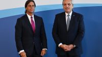 Luis Lacalle Pou en la cumbre del Mercosur