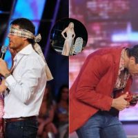 Marcelo Tinelli y Coki Ramírez