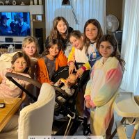 Mica Viciconte le organizó una mega fiesta a Sienna Cubero que opacó a la de Nicole Neumann