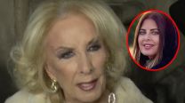 Mirtha Legrand y Silvina Luna