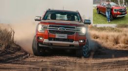 Ford Ranger 2023