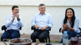 Mauricio Macri visitó la provincia de Córdoba 20230704