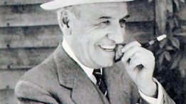 Victoria Ocampo y José Ortega y Gasset