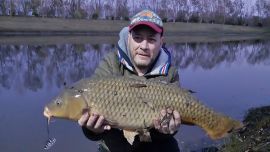 Combinamos tranquilidad, naturaleza y pesca en un destino para recomendar.