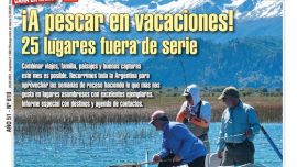 Tapa de revista Weekend de julio, edición 610.