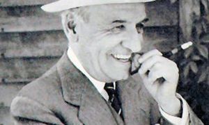 Victoria Ocampo y José Ortega y Gasset
