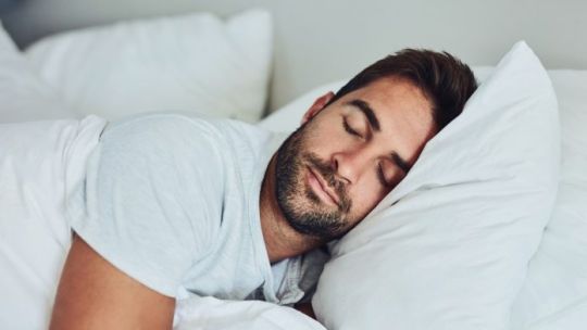 El buen descanso es vital para el correcto funcionamiento de nuestro organismo. 