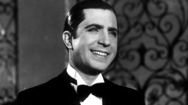 Con ayuda de la inteligencia artificial, Carlos Gardel cantó "Muchachos"
