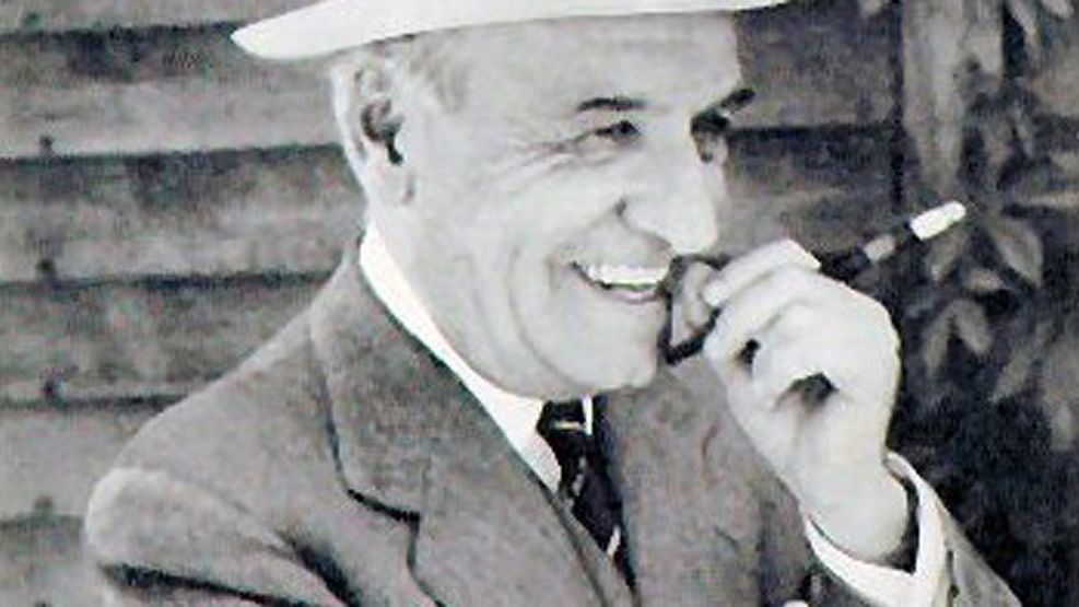Victoria Ocampo y José Ortega y Gasset