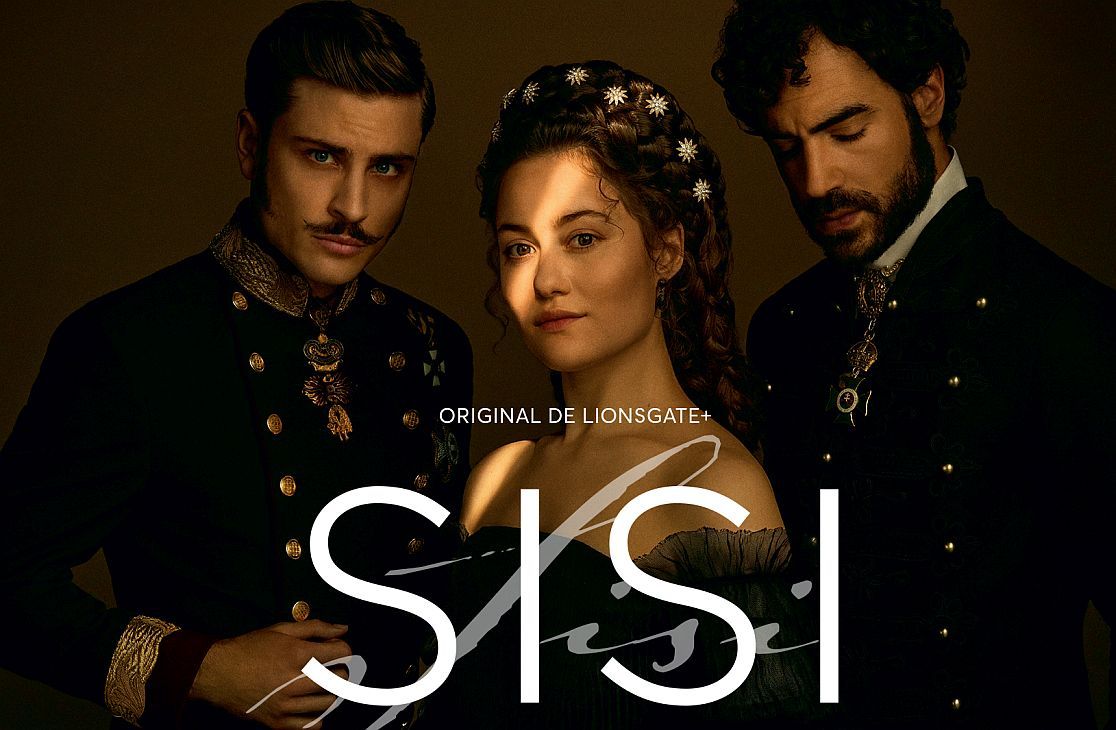 Sisi, serie alemana que se puede ver en Lionsgate +, es una maravillosa producción que intenta bucear en la vida privada de la monarca.