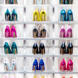 Los 6 zapatos comodín que funcionan con todos tus looks de invitada