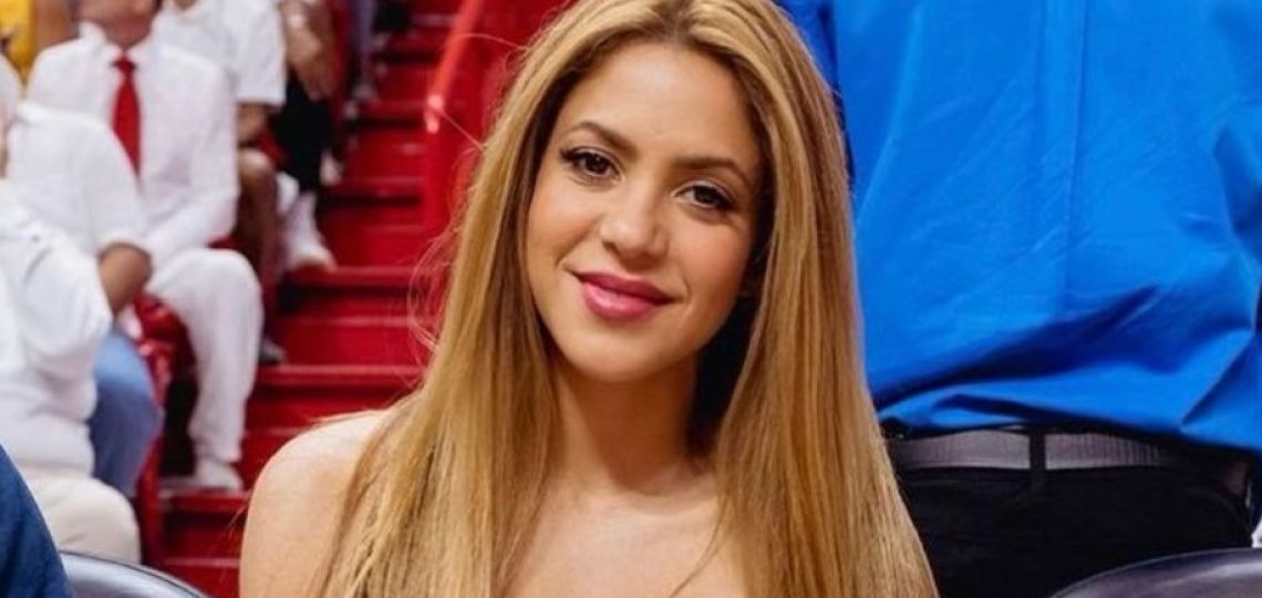 Shakira: su look de Viktor & Rolf que Jennifer Lopez lució en 2018 