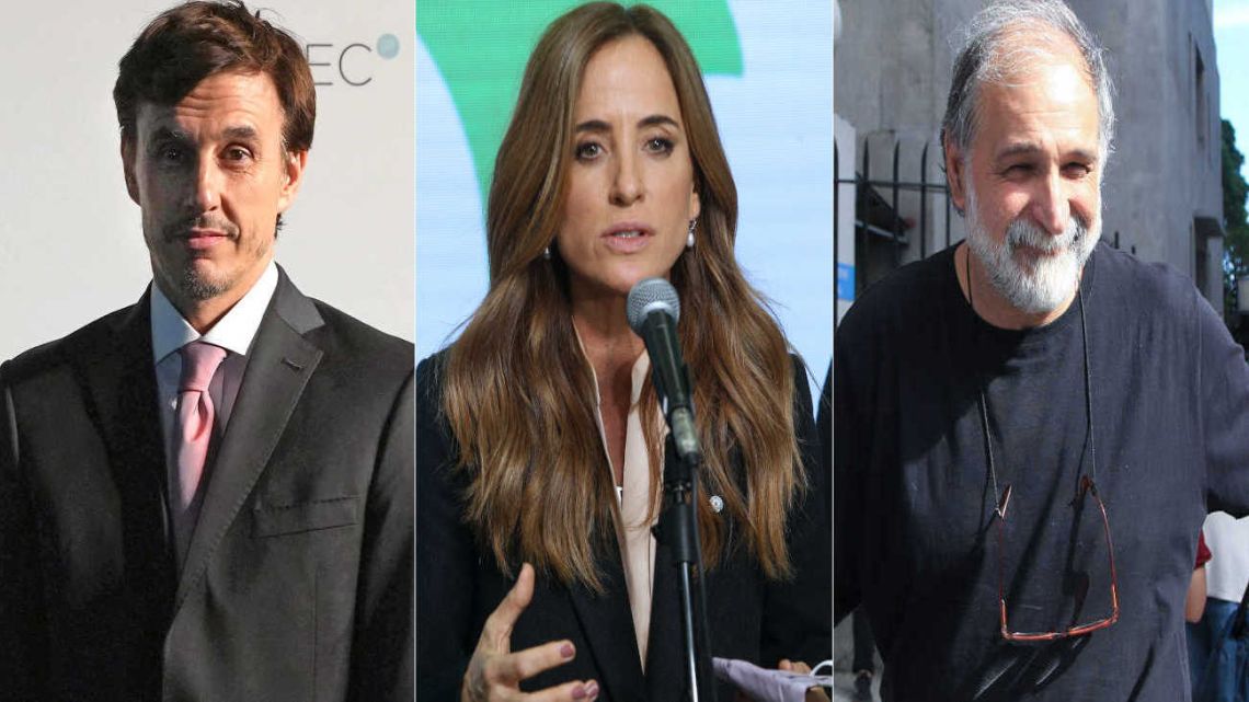 García Moritán denunció a Eduardo Belliboni ante Victoria Tolosa Paz