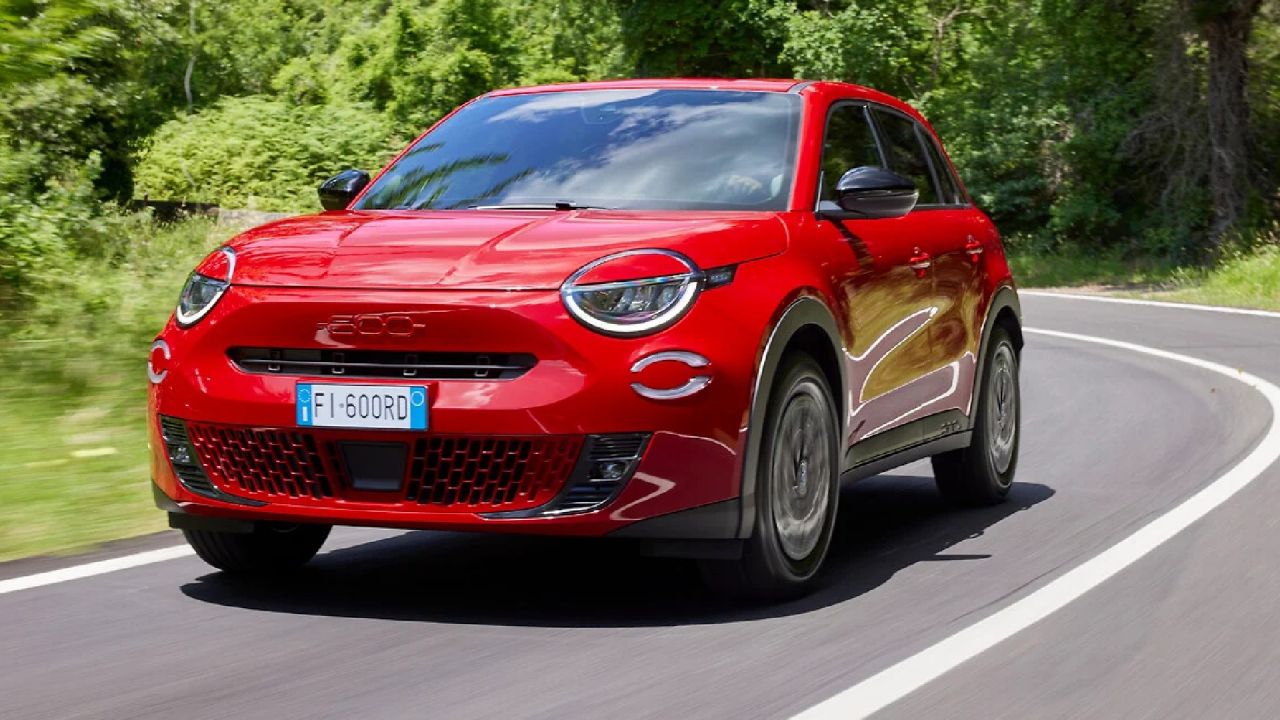 Se Present El Nuevo Fiat Parabrisas