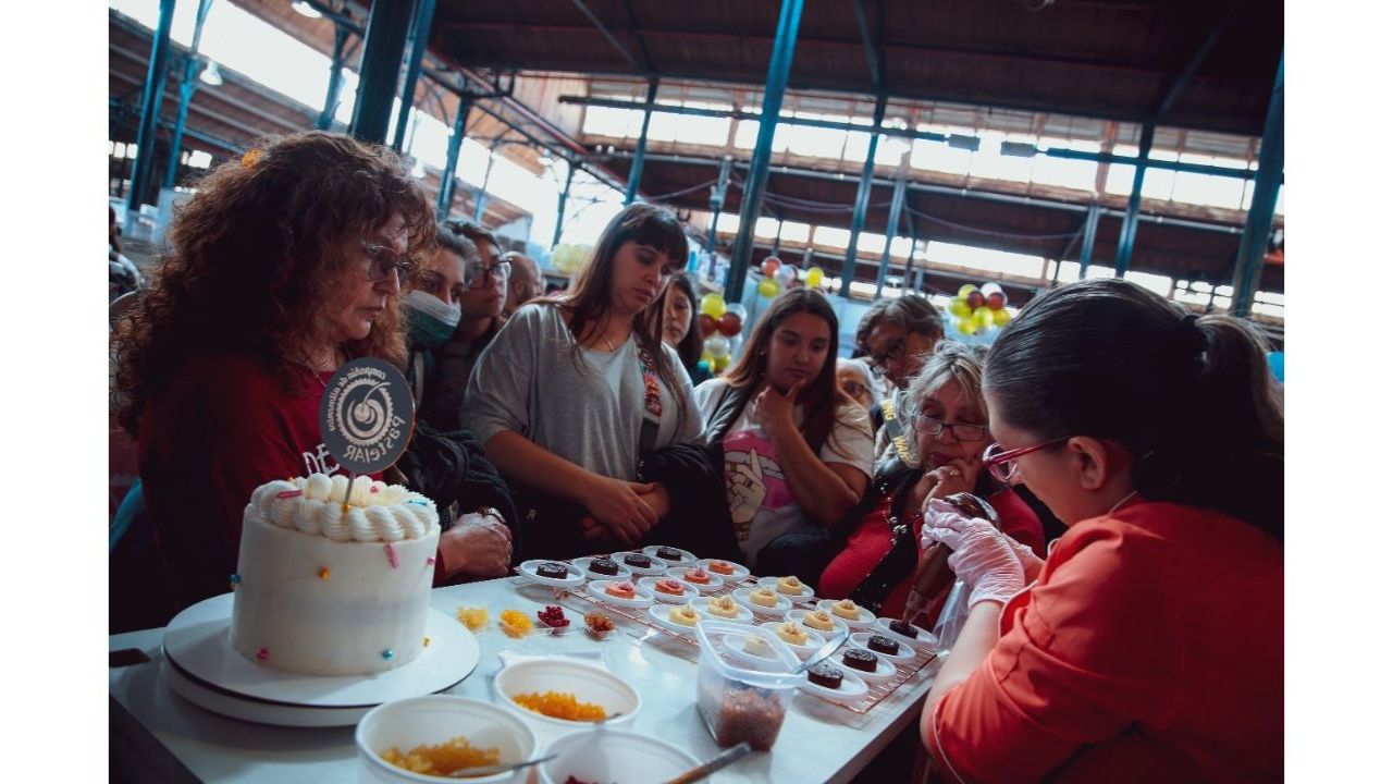 Vuelve Expo Cupcakes a La Rural este 8 y 9 de julio | Foto:CEDOC