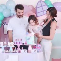 Fotos del cumpleaños de Filipa, la hija menor de Paula Chaves y Pedro Alfonso
