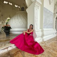 Las increíbles fotos de Pampita en Tailandia