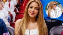 El impactante vestido de Shakira