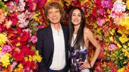 Mick Jagger se comprometió con su novia 43 años menor
